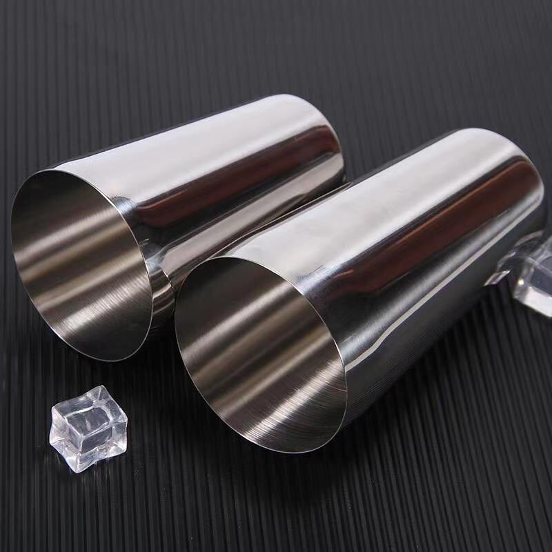 Bộ lắc sharker boston 2 đáy inox