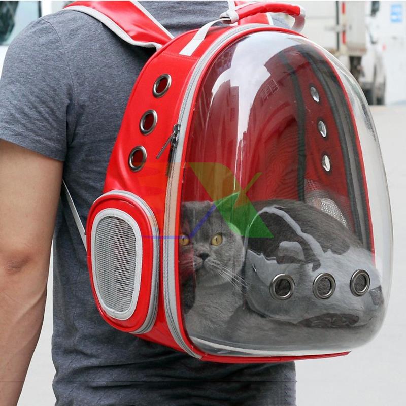 Backpack dog carrier cat blo-pet, backpack astronauts for pet