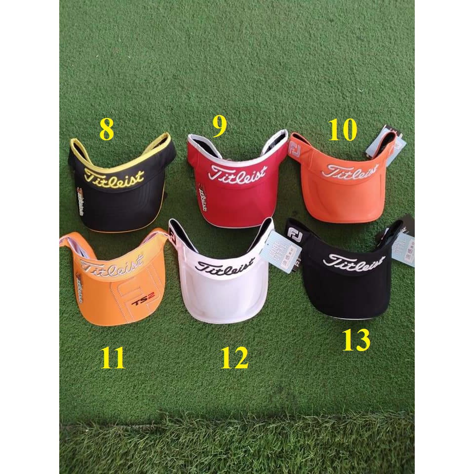 Mũ golf nửa đầu tất cả các hãng