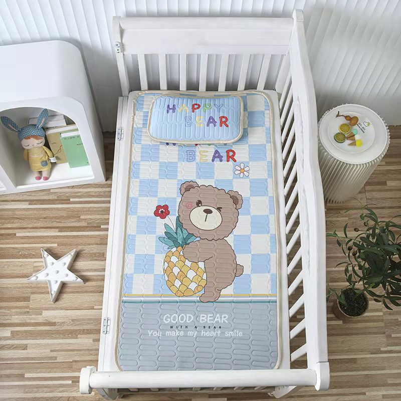 [SHIP GRAB NHANH 2H HCM] Chiếu điều hòa trẻ em size 1mx1.4m
