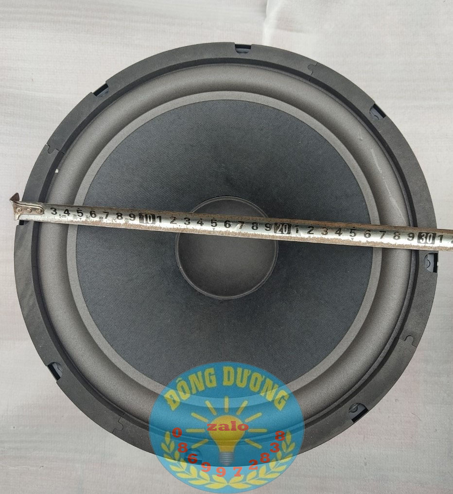 Loa bass 30 maxtin - giá một loa