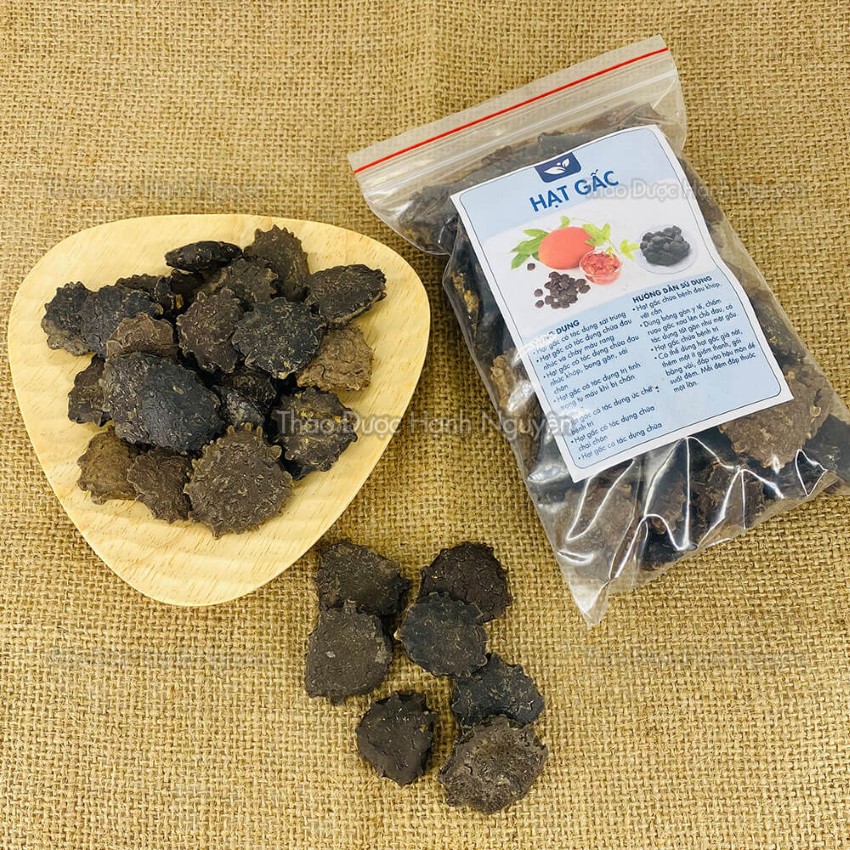 Dried Gac Seeds 500g