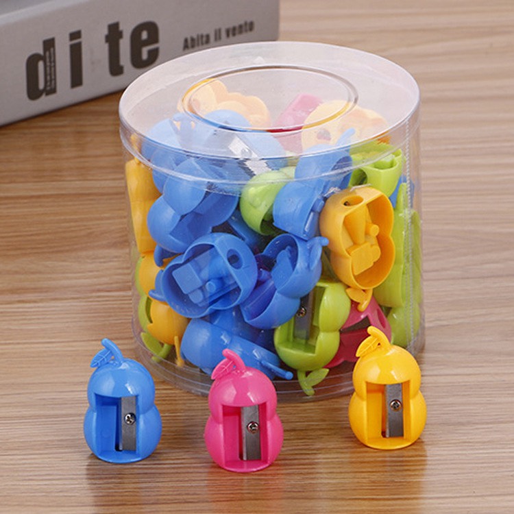 Gọt bút chì nhiều mẫu cute kiểu dáng hoạt hình dễ thương