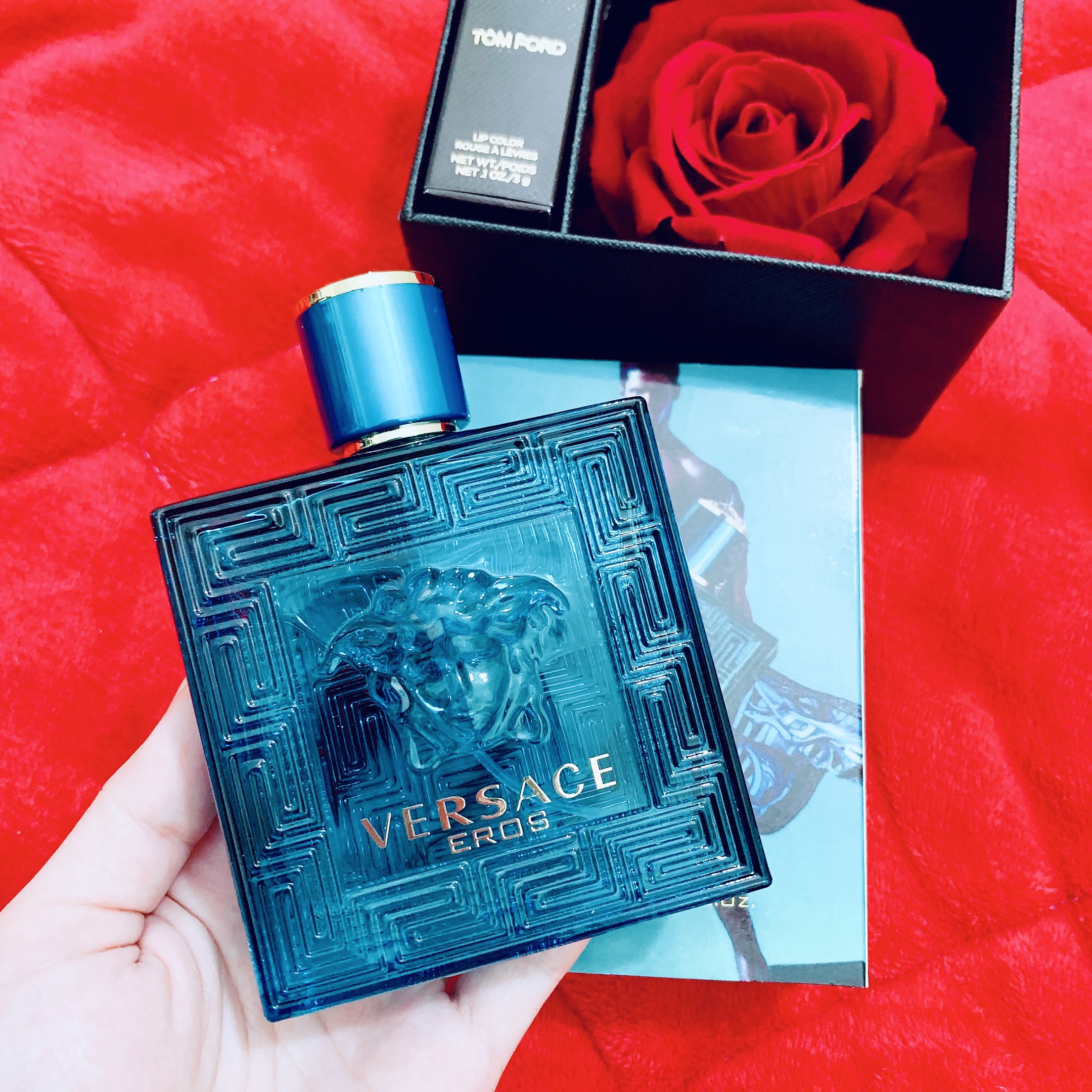 NƯỚC HOA NAM VER SACE EROS