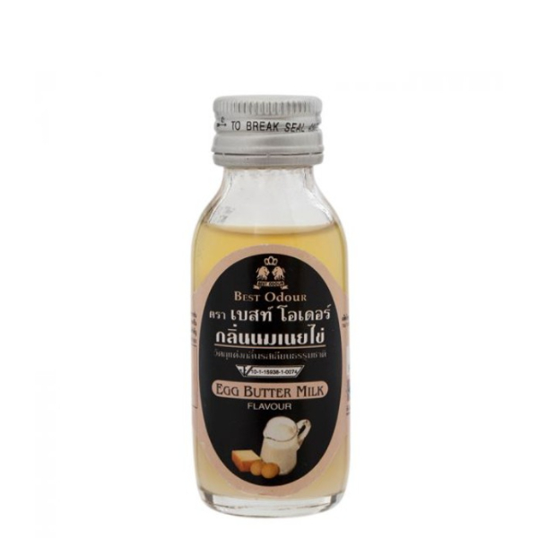 Hương thực phẩm Best Odour đủ loại 30ml