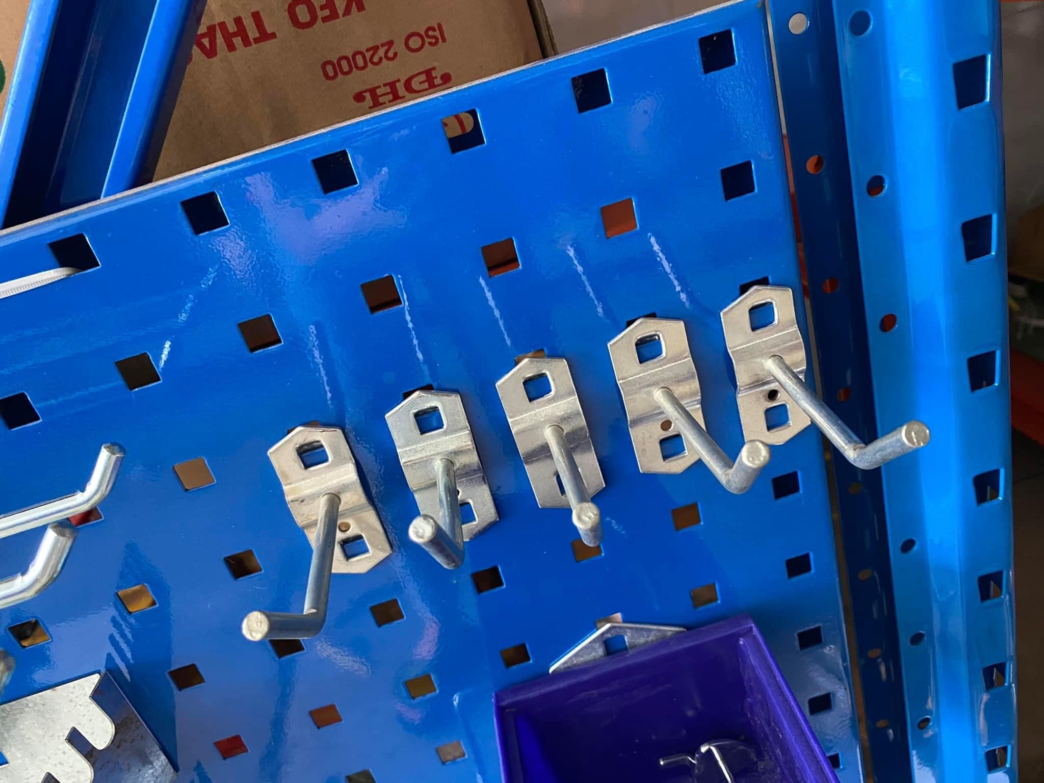 Combo 10 Móc treo phụ kiện cơ khí H13