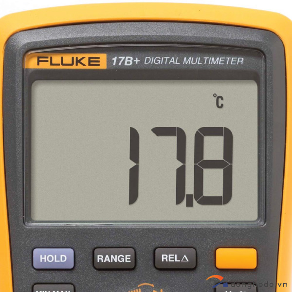 [HCM]Đồng hồ vạn năng điện tử FLUKE 17B+