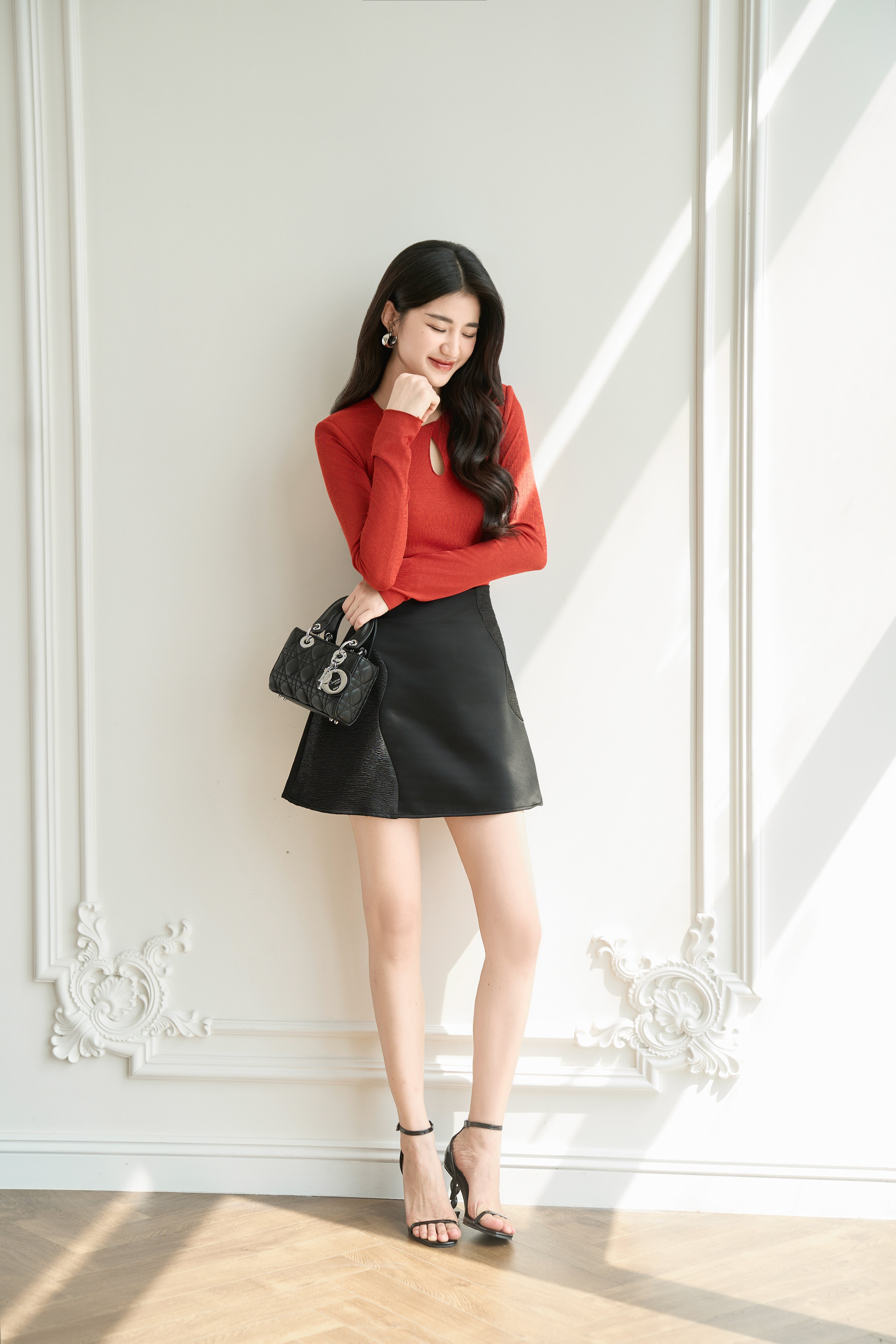 OLV - Áo Kimber Long Sleeve Top