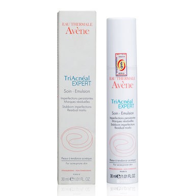 Kem Ngừa Mụn Nặng Avene Triacneal Expert Emulsion (30Ml)