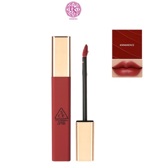 Son Kem Lì 3CE Cloud Lip Tint Thỏi Vuông (4g)