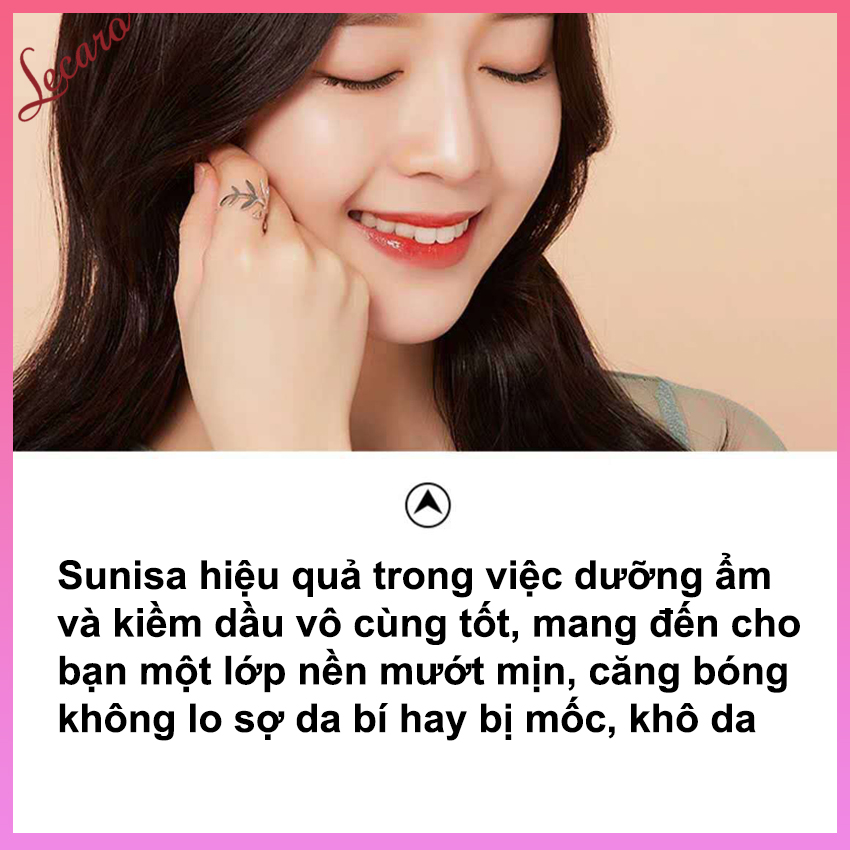 PHẤN NƯỚC SUNISA