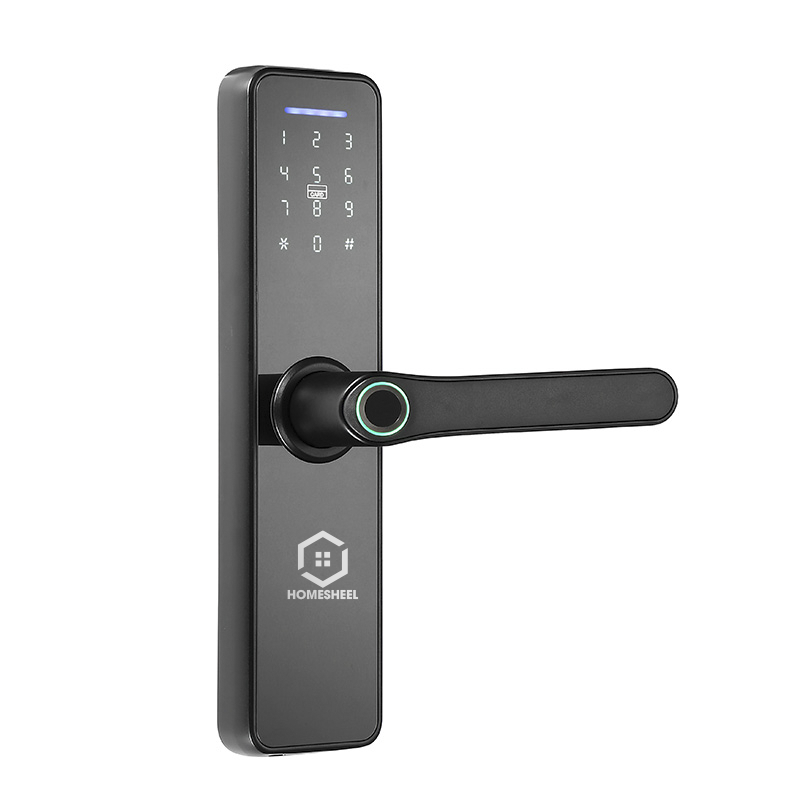 Khóa vân tay Smart Lockdoor Homesheel L1