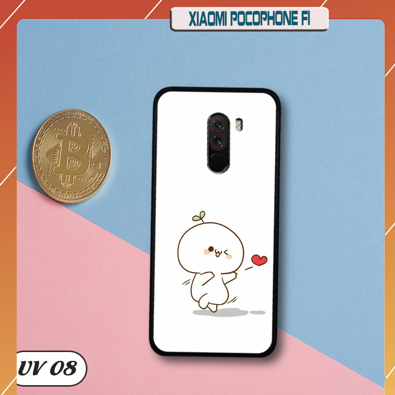 Ốp lưng Xiaomi POCOPHONE F1 - dễ thương