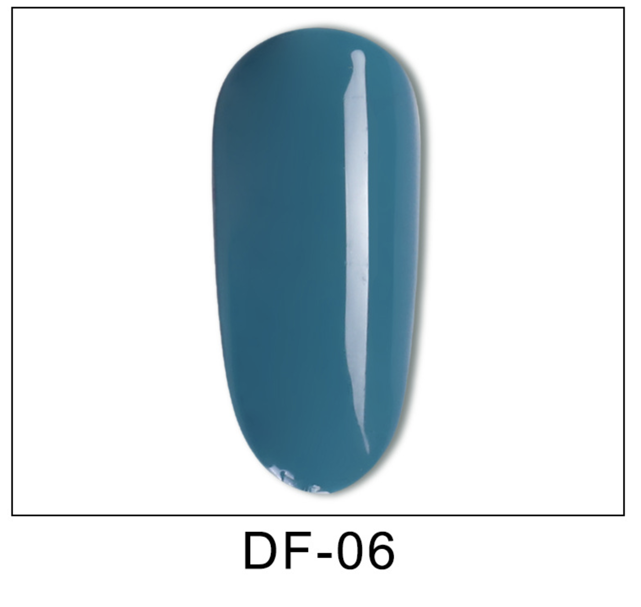 Sơn Gel AS Mã DF 15ml Màu Siêu Đẹp