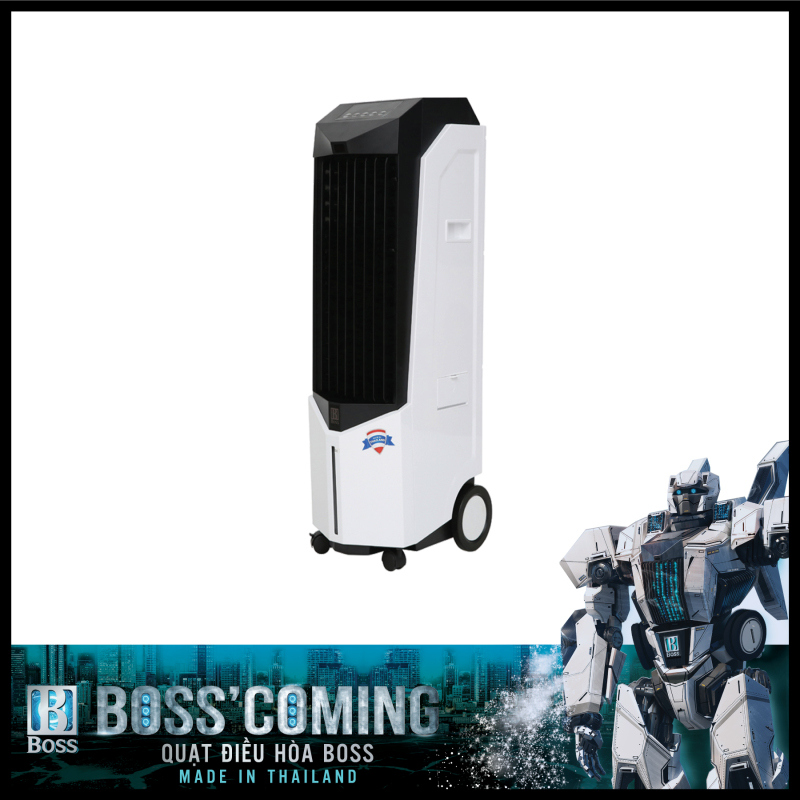 Bảng giá Quạt điều hòa Boss S102 Chính hãng