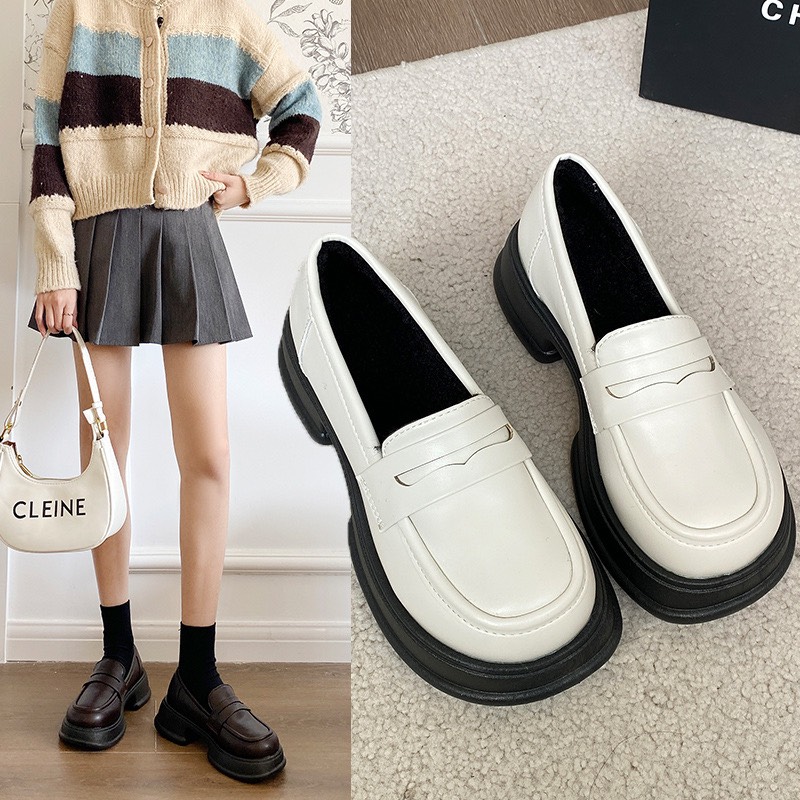 Giày Nữ Đốc XuKa Hottren Thời Trang (GiàyBiBi)
