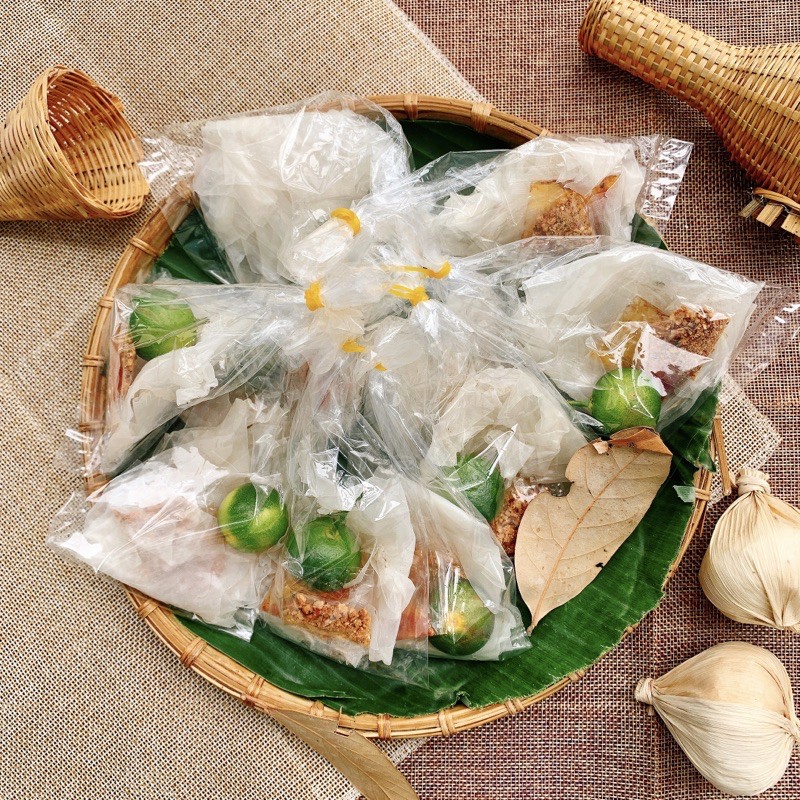 [Freeship 99k TQ] BÁNH TRÁNG VÒ SATE bịt lớn