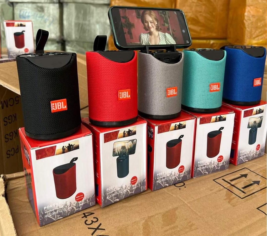 Loa bluetooth mini JBL 311 có giá đỡ điện thoại - A021