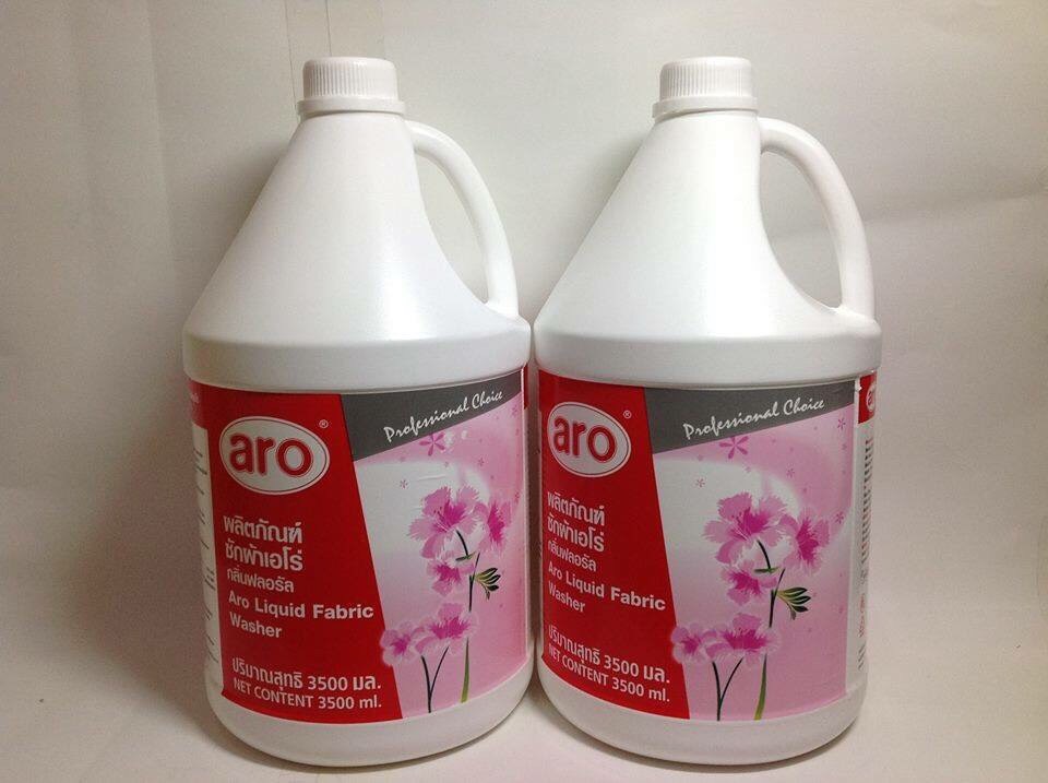 NƯỚC GIẶT XẢ ARO 3500ML THÁI LAN
