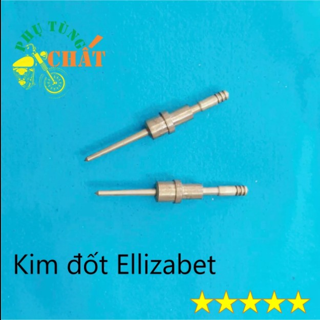 KIM ĐÓT ATTILA, ATTILA ELLIZABET KHẮC PHỤ HIỆN TƯỢNG RÚ GA KHI NÓNG, GA-REN-TI KHÔNG ỔN ĐỊNH KHI NGUỘI