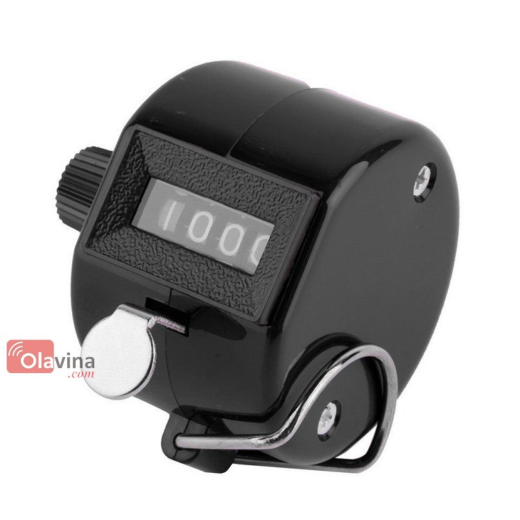 Máy bấm đếm 4 số