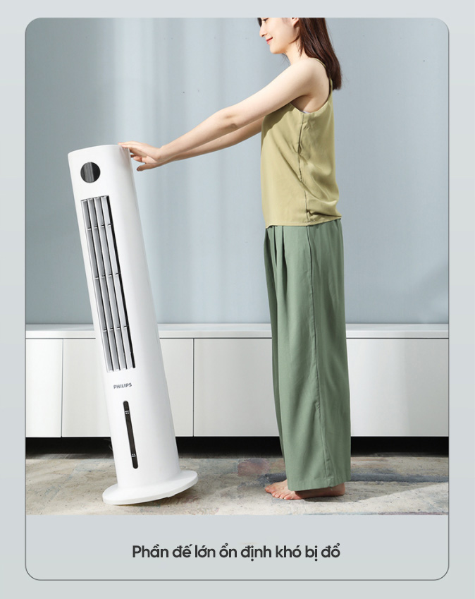 Quạt tháp điều hòa Xiaomi Philips ACR3144T