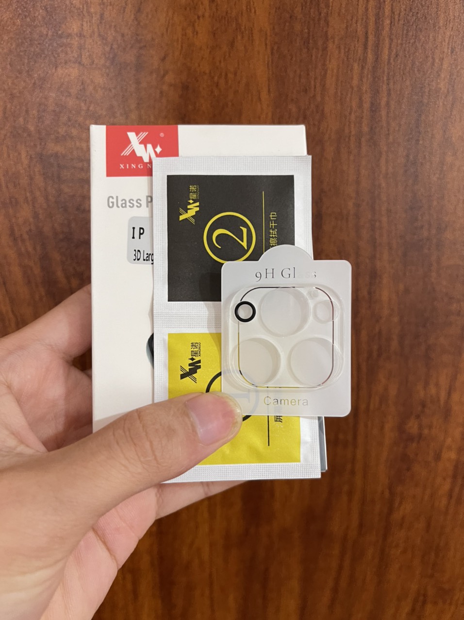 Miếng Dán Cường Lực Camera Cho iPhone 11, iPhone 11 Pro, iPhone 11 Pro Max, iPhone 12 mini, iPhone 12/ 12Pro, iPhone 12 Pro Max