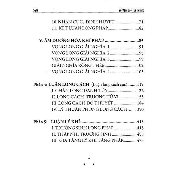 Quyết Địa Tinh Thư -  Tầm Long Bộ (Tập 2)