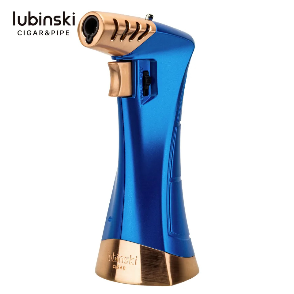 BẬT LỬA KHÒ ĐỂ BÀN LUBINSKI YJA-10035 HAI CHẾ ĐỘ LỬA