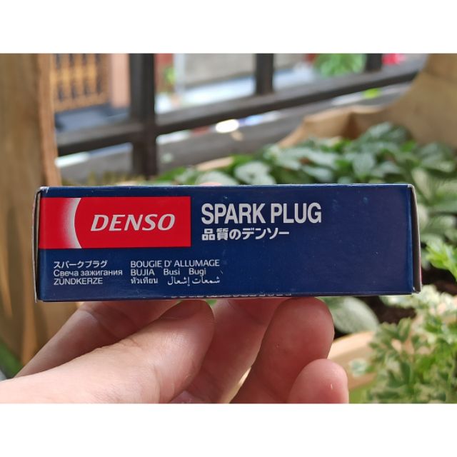 Bugi Denso U20FS-U chân ngắn 10mm