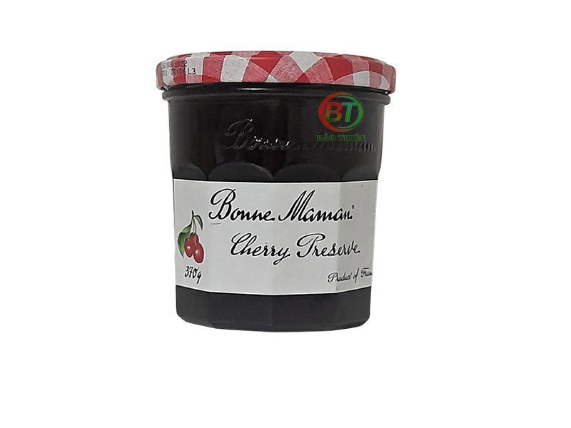 Mứt quả hiệu Bonne Maman Pháp hũ 370g