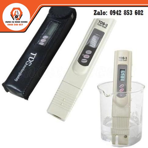 Bút thử nước tds - bút đo tds - tds 3
