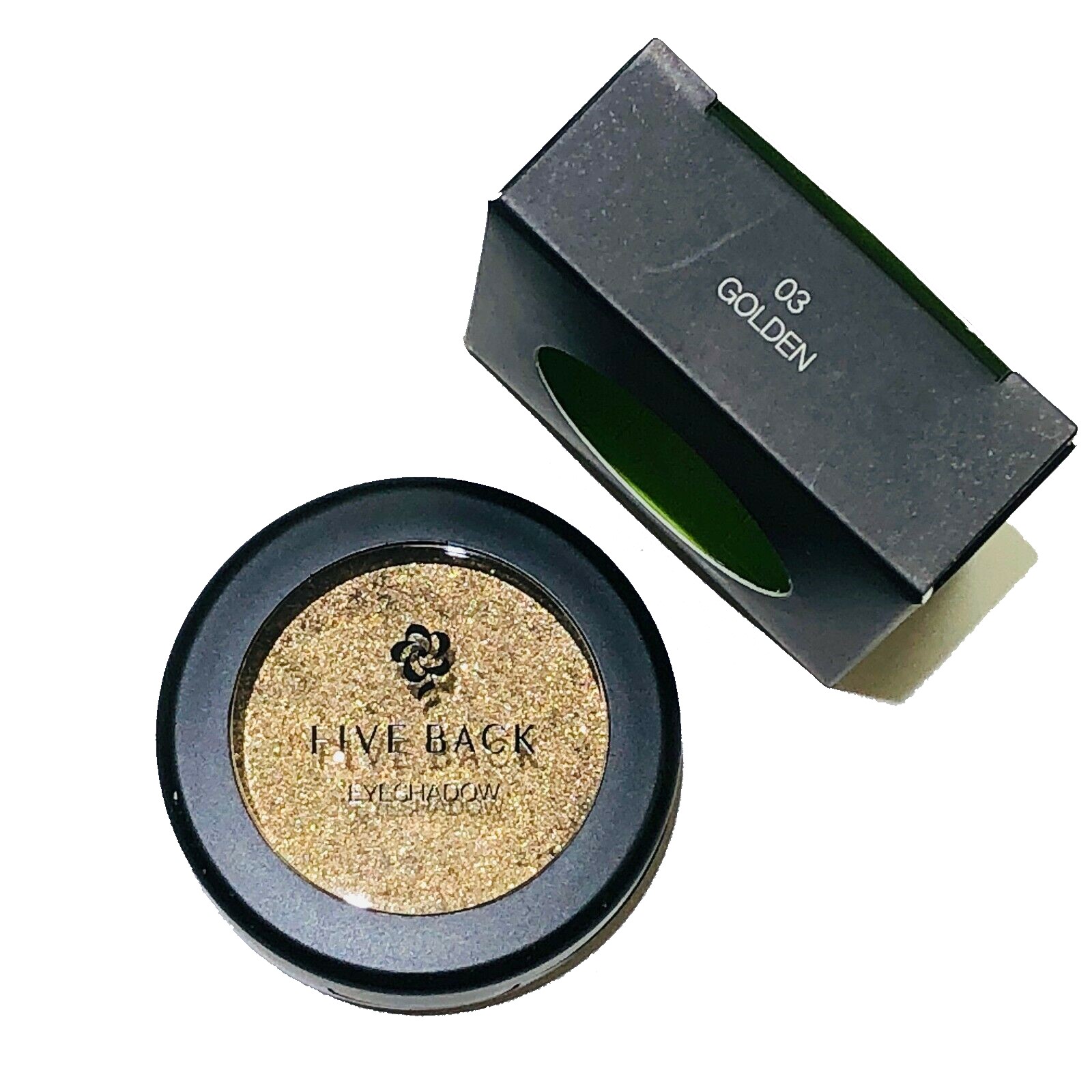 {Chính hãng} Phấn mắt Hàn Quốc Five Back Triple Eyeshadow 3g