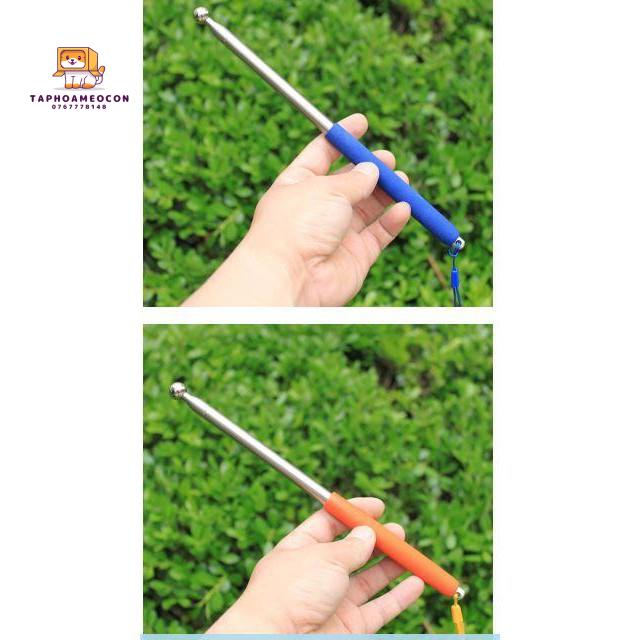 Que Chỉ Bảng Đầu Inox Dài 1M
