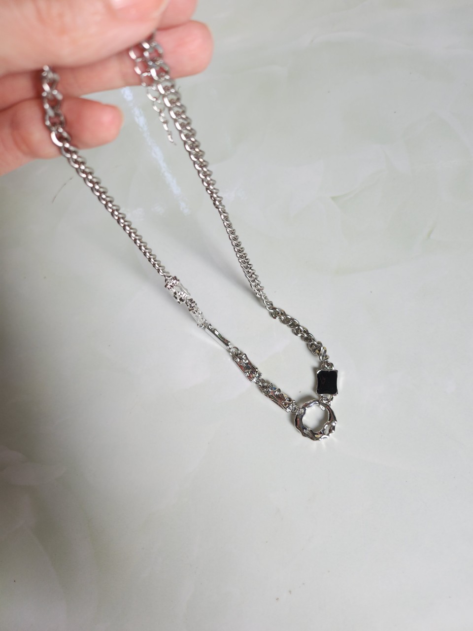 Dây chuyền nam cá tính