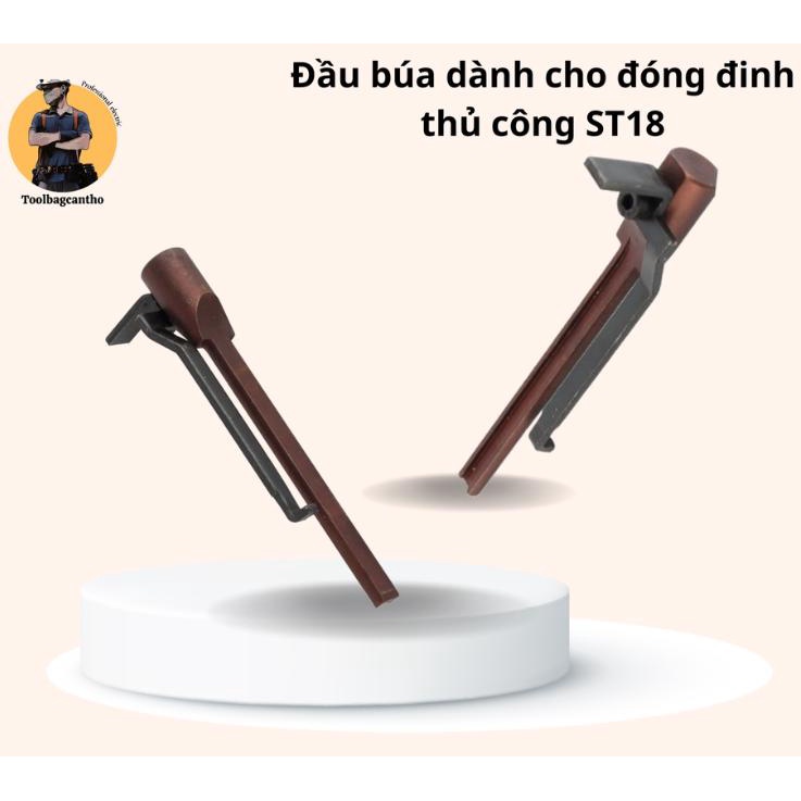 Đầu búa dành cho dụng cụ đóng đinh ST18