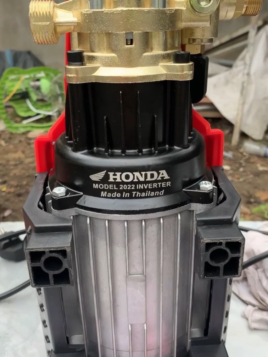 Máy Rửa Xe HONDA INVERTER MODEL 2022