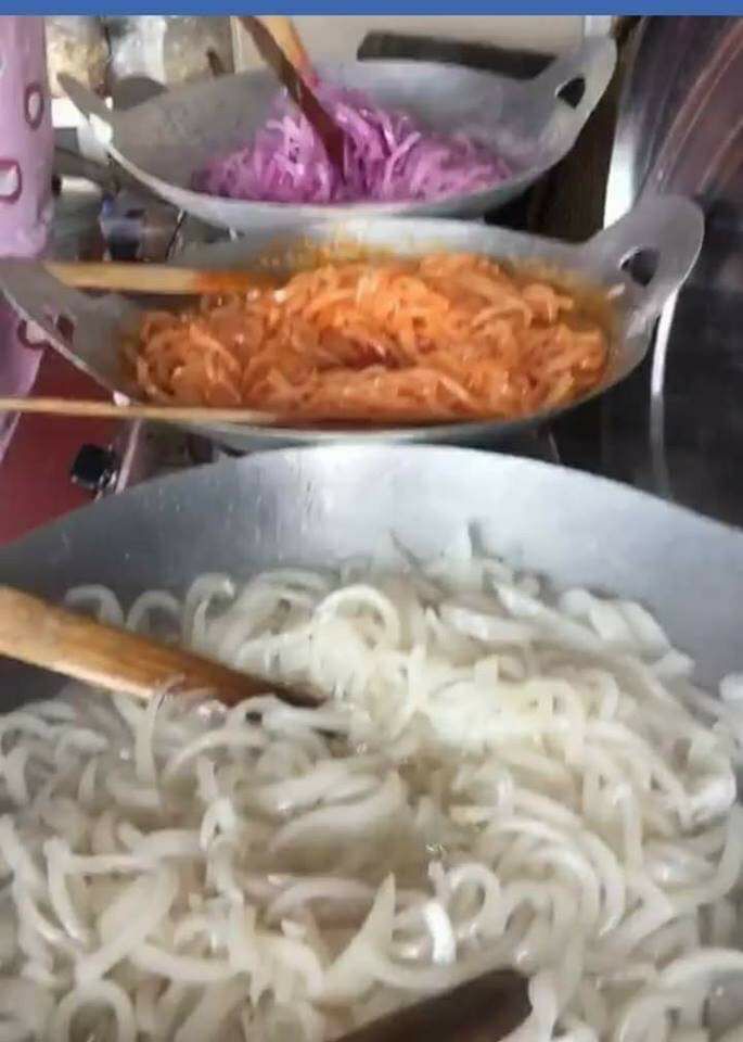 mứt dùa non
