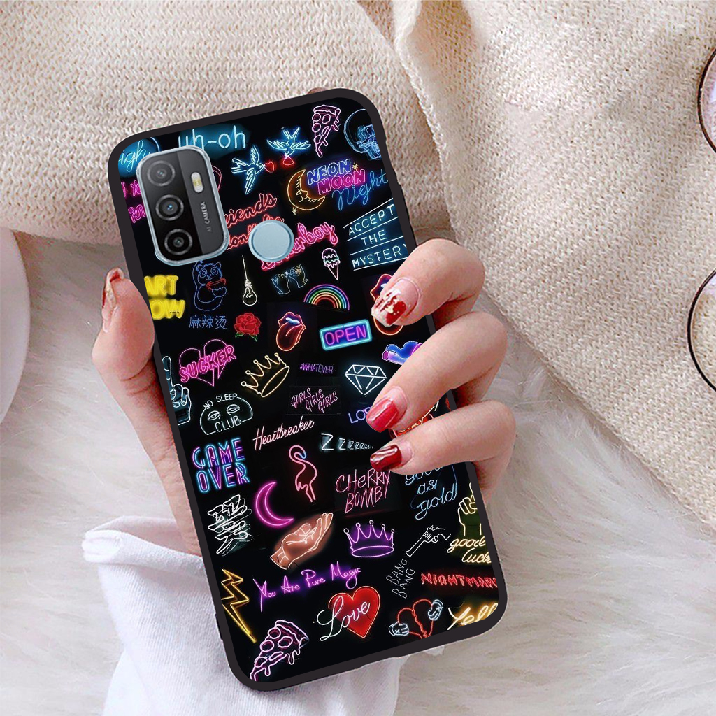 Case for Oppo A53