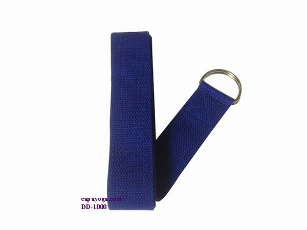 Dây tập yoga - Màu xanh dương