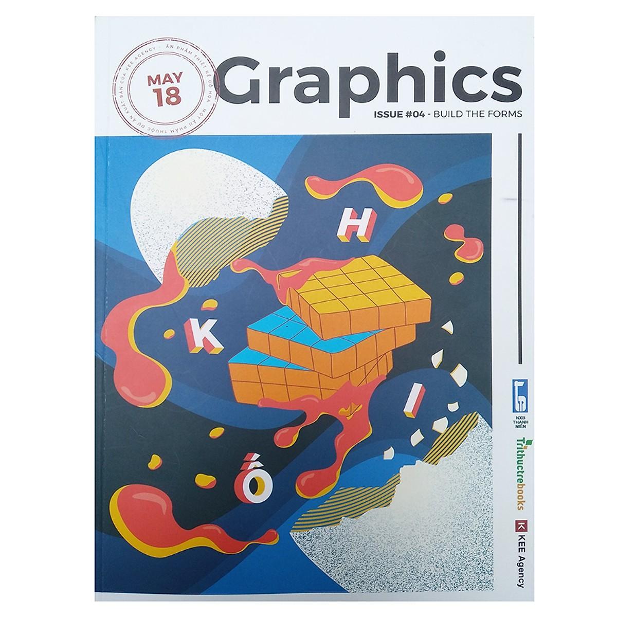 Tạp chí thiết Kế Đồ Họa - Graphics 4