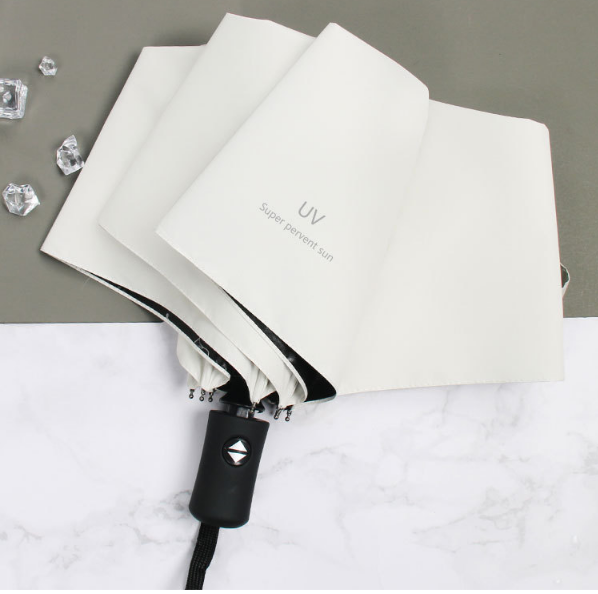 Ô dù che nắng mưa loại tự động xếp gấp gọn 2 chiều chống tia UV siêu bền, tiện dụng cho ô tô xe hơi 2021