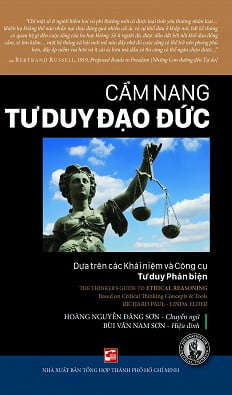 Fahasa - cẩm nang tư duy đạo đức