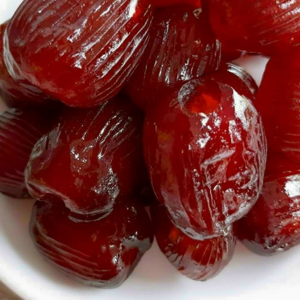 Mứt táo Thái Lan dẻo không hạt 500g