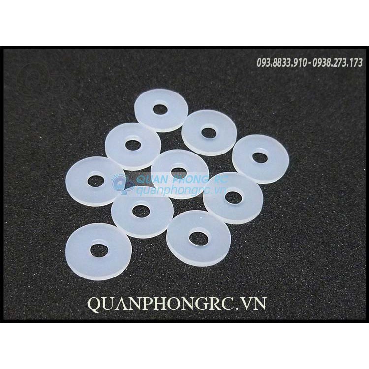 Long đền Silicon chống rung