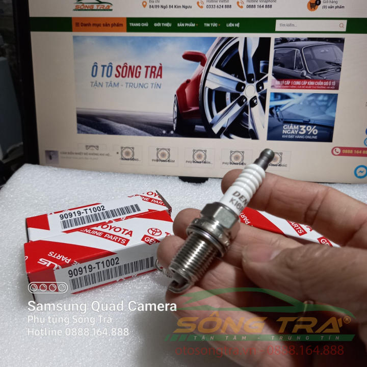 BUGI TOYOTA VIOS 2009, CHÍNH HÃNG