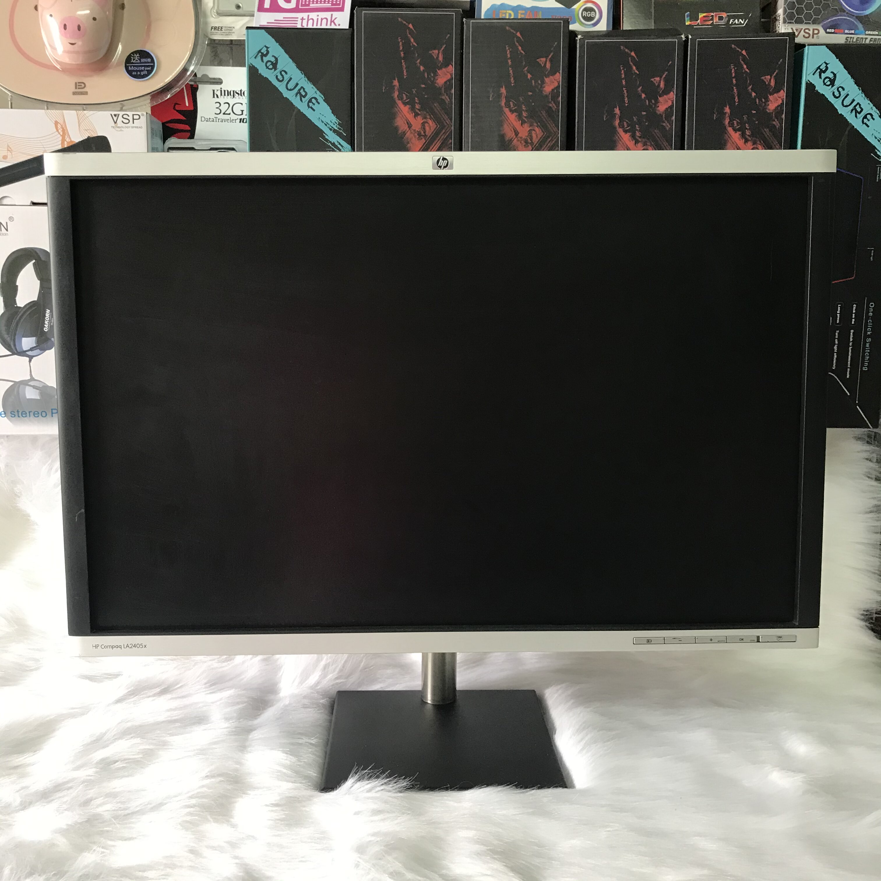 Màn hình LCD HP Compaq 22 inch [Giá shock]