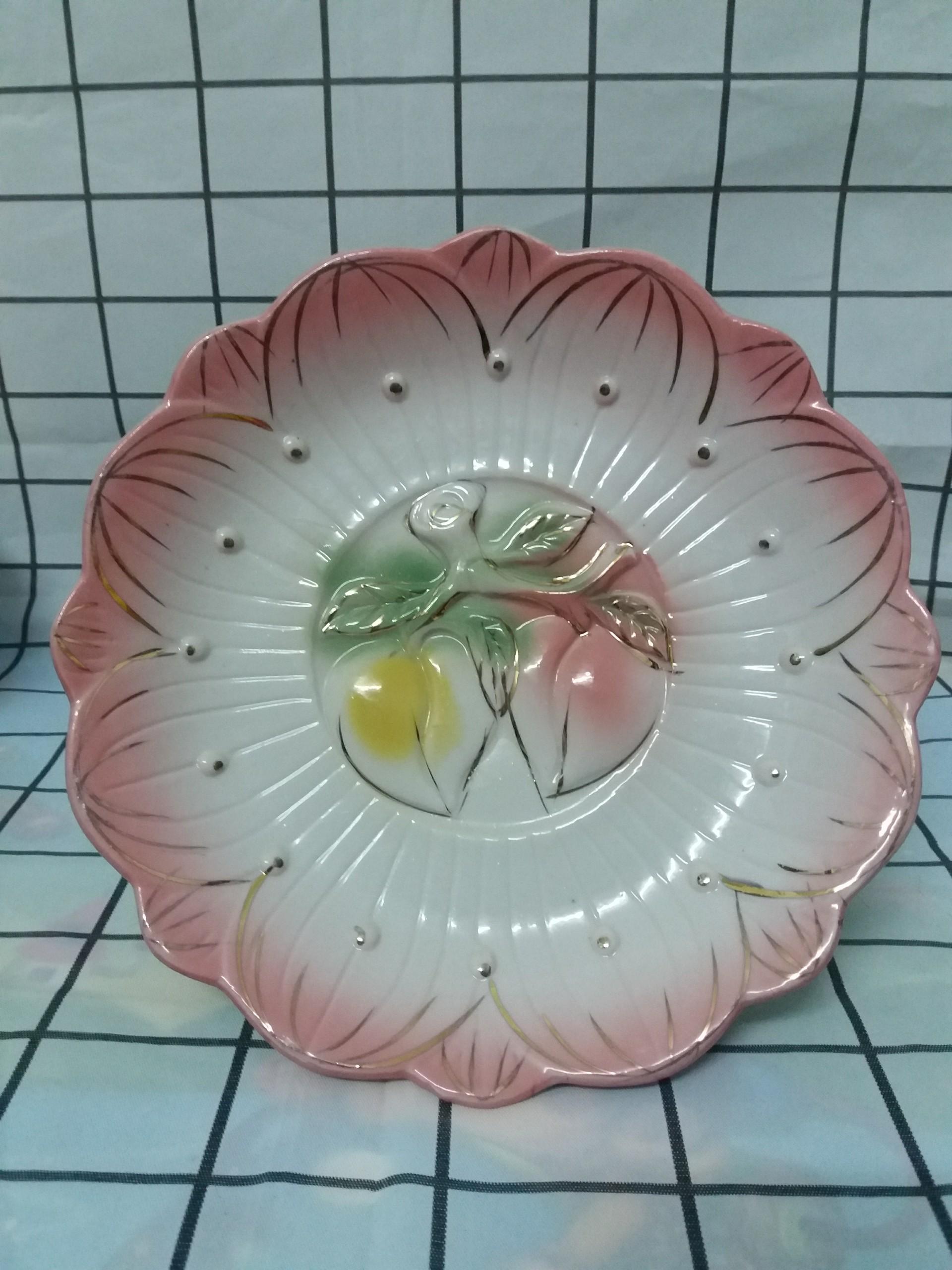 Dĩa trái cây đường kính 15 cm (số 6)