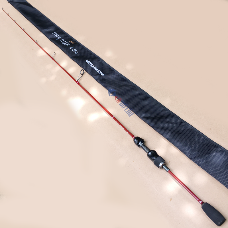 Cần câu đa năng siêu tải Megabarra Tiny Titan 150L
