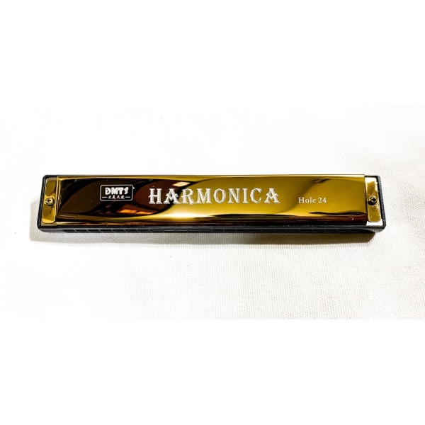 ❃▣  Kèn Harmonica 24 Lỗ tone C dễ chơi Cho Trẻ Em (Có Sẵn)